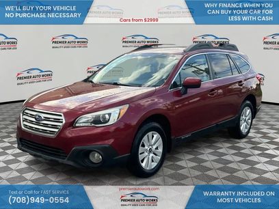 Used 2015 Subaru Outback 2.5i Premium w/ Popular Package #2