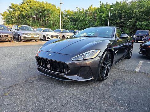 Used 2018 Maserati GranTurismo Sport image 79