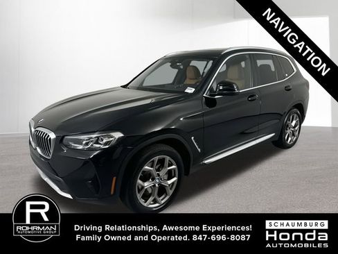 Used 2023 BMW X3 xDrive30i image 1