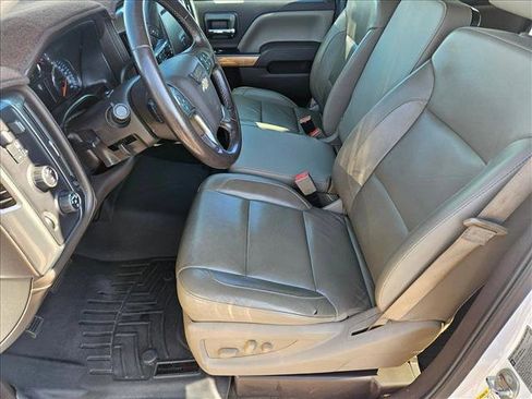 Used 2016 Chevrolet Silverado 3500 LTZ w/ Duramax Plus Package image 14