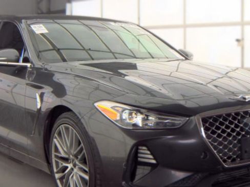 Used 2021 Genesis G70 2.0T RWD image 1