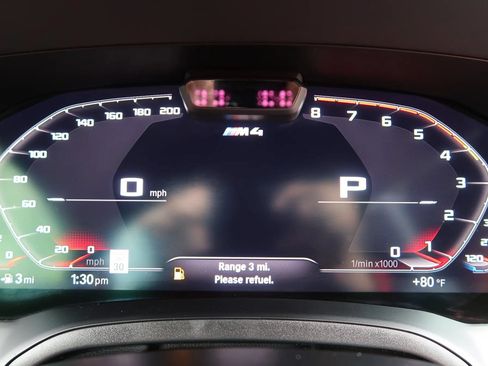 Used 2023 BMW M4 xDrive Competition AWD/4WD image 37