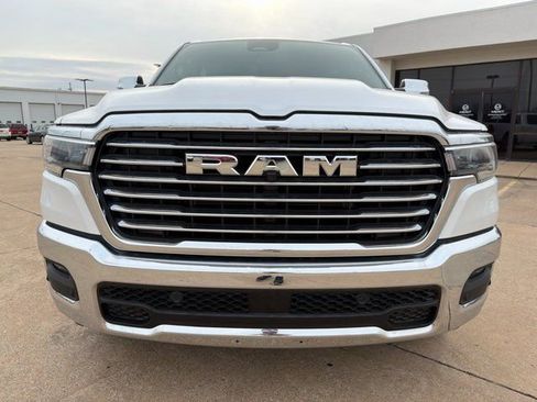 New 2025 RAM 1500 Laramie AWD/4WD image 4
