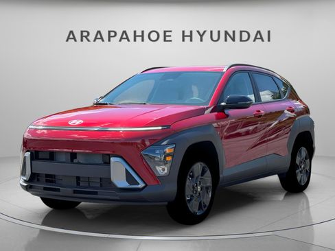 New 2026 Hyundai Kona SEL Sport AWD/4WD image 1