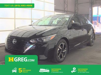 Used 2024 Nissan Sentra SV