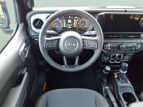 New 2026 Jeep Wrangler Sport S image 22