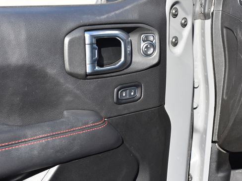 Used 2021 Jeep Wrangler Unlimited Rubicon image 26