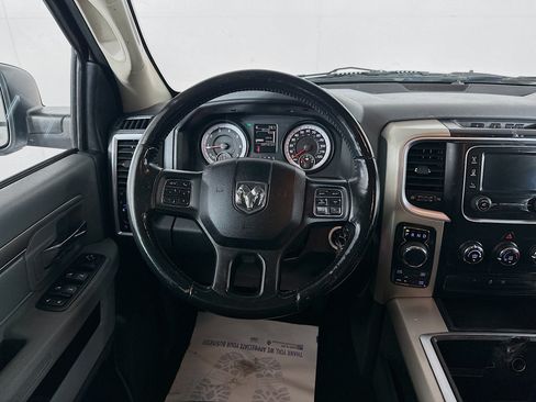 Used 2015 RAM 1500 Big Horn AWD/4WD image 19