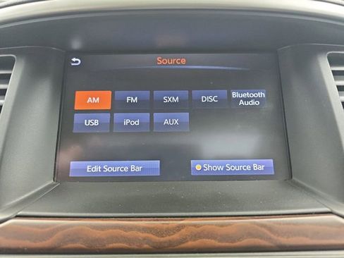 Used 2020 Nissan Pathfinder Platinum FWD image 30