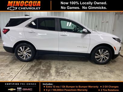 Certified 2024 Chevrolet Equinox LT