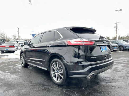 Used 2019 Ford Edge Titanium w/ Equipment Group 301A image 6