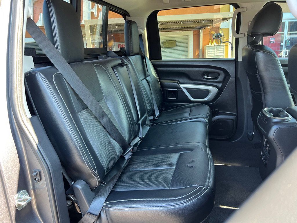 Used 2021 Nissan Titan SV w/ SV Convenience Package AWD/4WD image 22