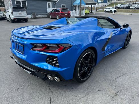 Used 2024 Chevrolet Corvette 2LT Convertible image 5