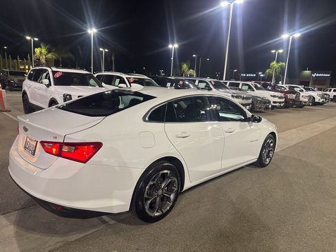 Used 2023 Chevrolet Malibu LT image 8