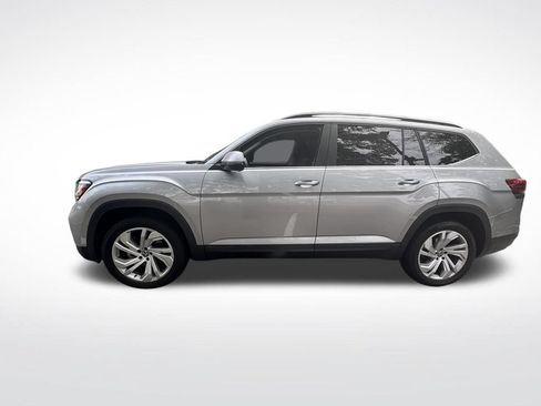 Used 2021 Volkswagen Atlas SE FWD image 2