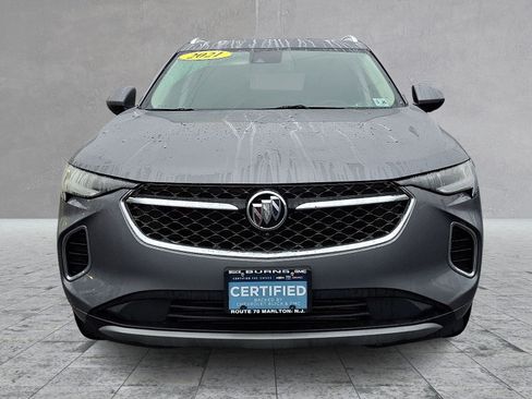 Certified 2021 Buick Envision Avenir AWD/4WD image 2