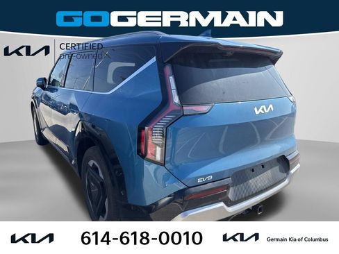 Certified 2024 Kia EV9 Land AWD/4WD image 3