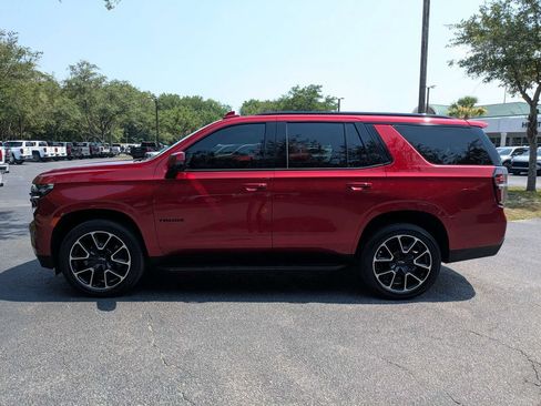 Used 2023 Chevrolet Tahoe RST w/ Luxury Package RWD image 7