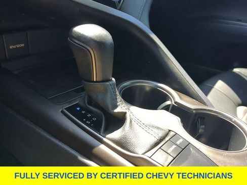 Used 2023 Toyota Camry SE FWD image 33