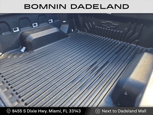 Used 2025 Chevrolet Silverado 1500 Custom Trail Boss image 7