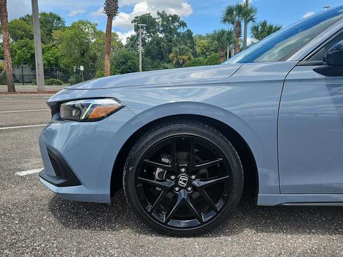 Certified 2023 Honda Civic Sport image 18