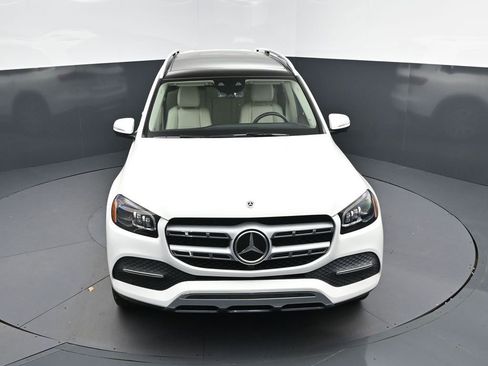 Used 2021 Mercedes-Benz GLS 450 4MATIC image 38