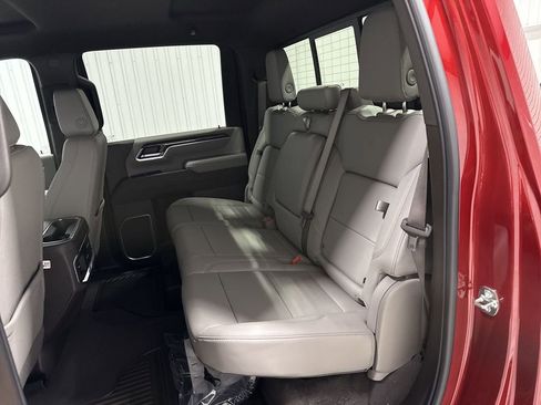 New 2026 Chevrolet Silverado 3500 LTZ w/ LTZ Texas Edition AWD/4WD image 26