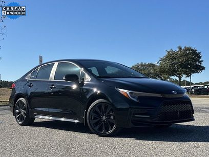 Used 2026 Toyota Corolla SE w/ SE Package