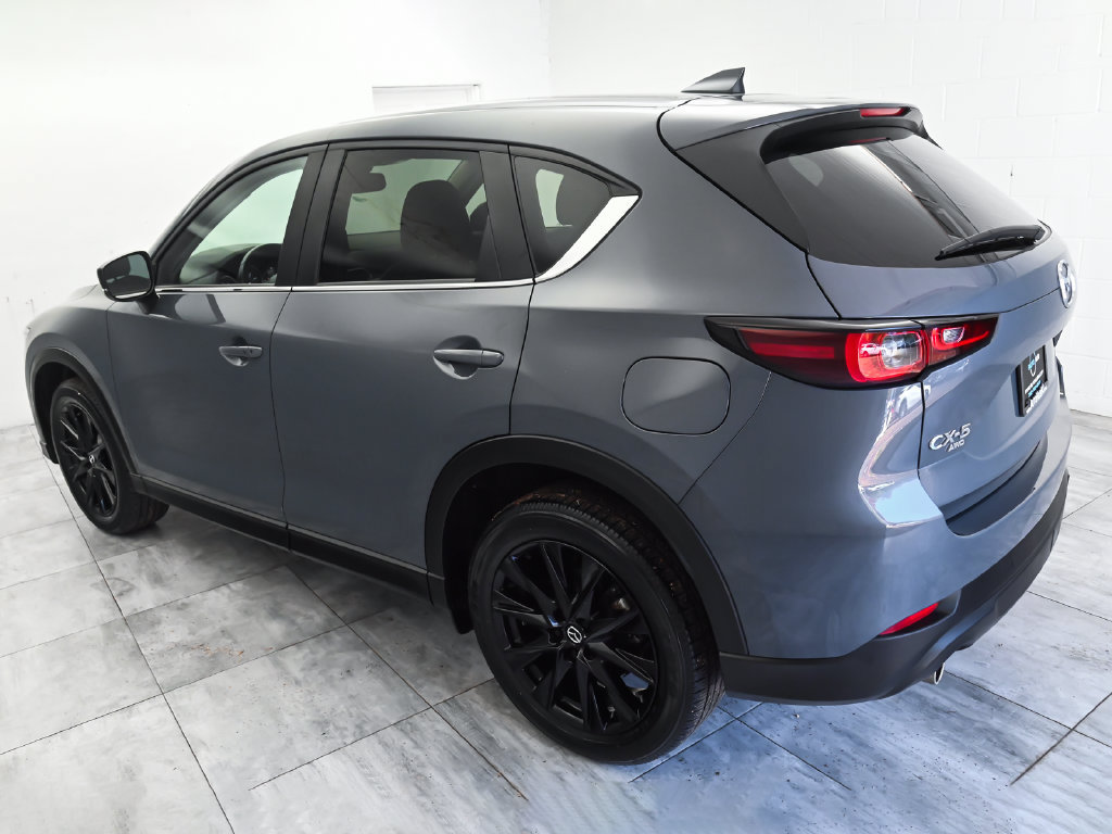 Used 2024 MAZDA CX-5 Carbon Edition AWD/4WD image 4