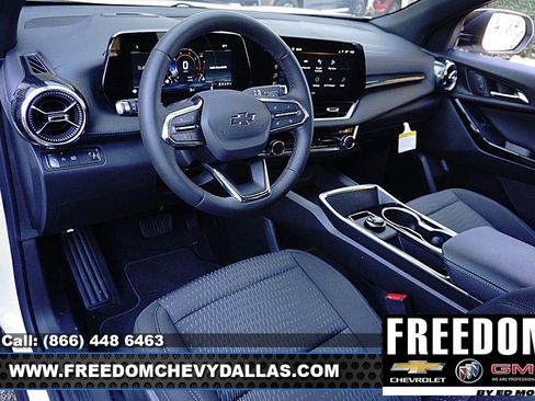 New 2026 Chevrolet Equinox LT w/ Midnight Edition image 10