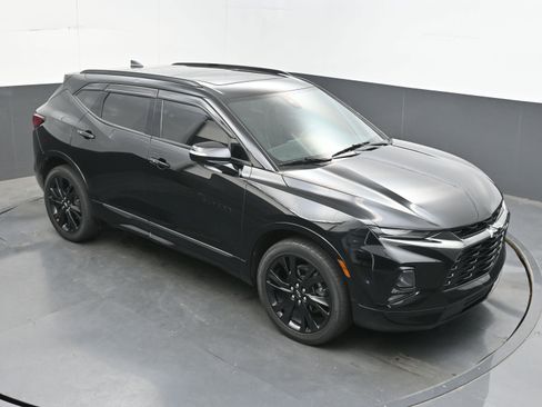 Used 2022 Chevrolet Blazer RS w/ Enhanced Convenience Package FWD image 31