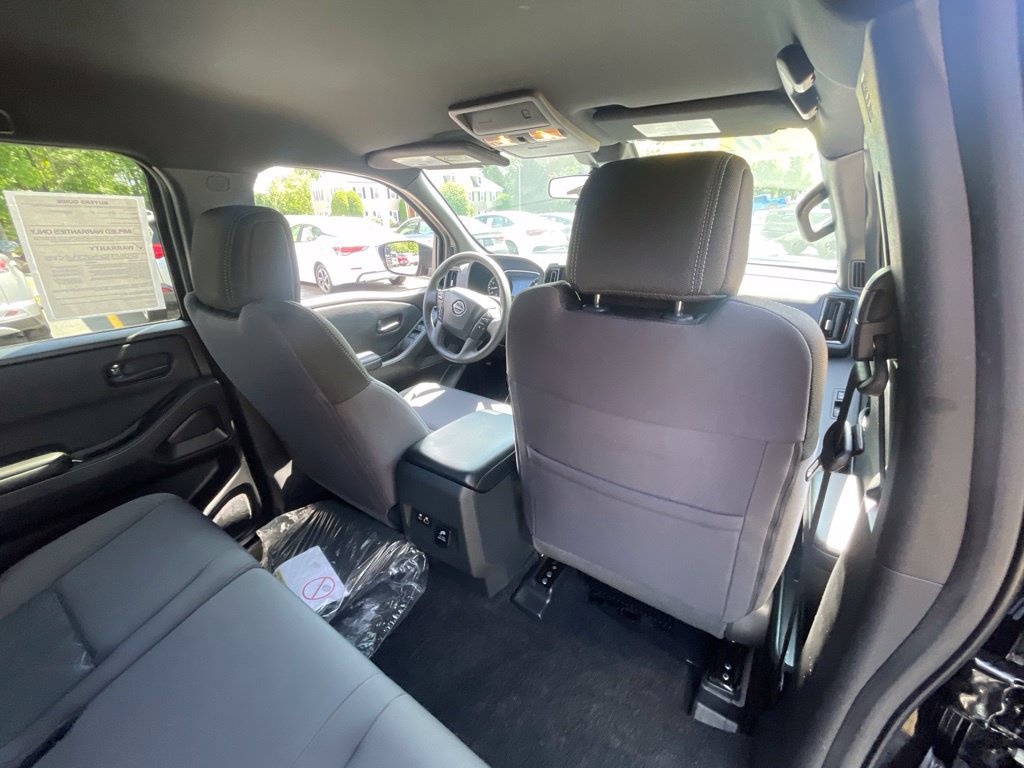 Certified 2026 Nissan Frontier SV w/ SV Convenience Package AWD/4WD image 23