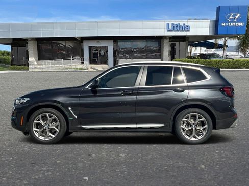Used 2022 BMW X3 sDrive30i w/ Convenience Package image 5