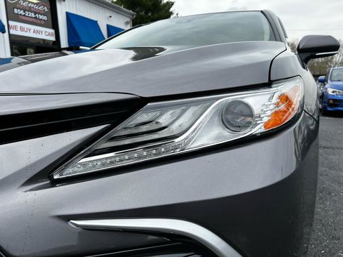 Used 2023 Toyota Camry XLE FWD image 22