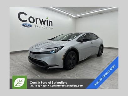 Used 2026 Toyota Prius LE