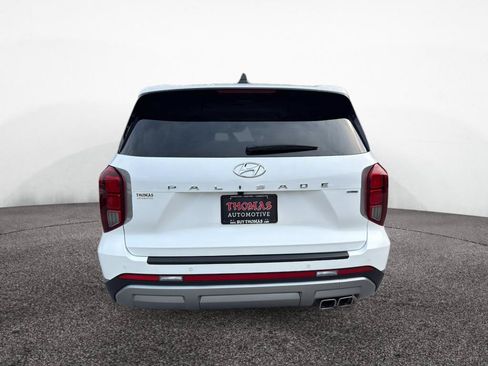 Certified 2025 Hyundai Palisade SEL AWD/4WD image 7