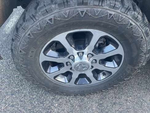 Used 2022 RAM 2500 Limited AWD/4WD image 4