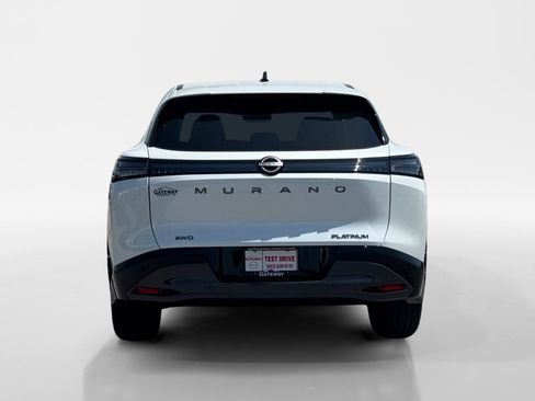 New 2026 Nissan Murano Platinum w/ Cargo Package AWD/4WD image 5