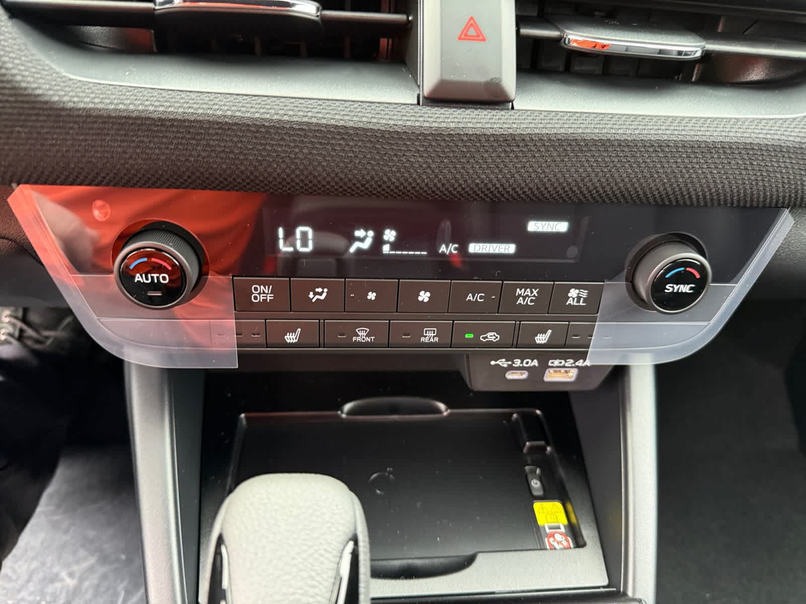 New 2026 Subaru Outback Limited AWD/4WD image 17