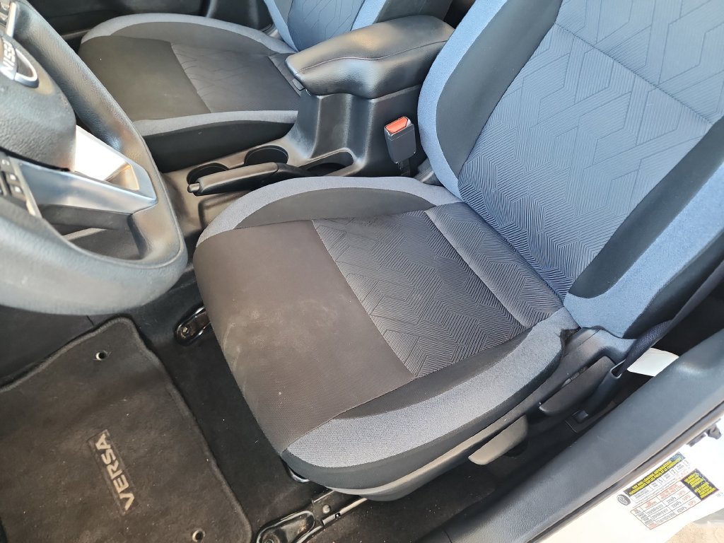 Used 2024 Nissan Versa SV FWD image 16