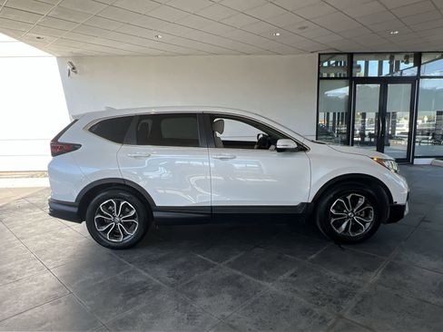 Certified 2022 Honda CR-V EX image 29