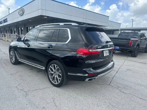 Used 2020 BMW X7 xDrive40i w/ Cold Weather Package AWD/4WD image 10