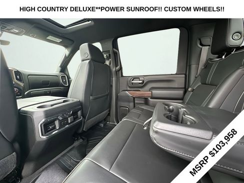Used 2023 Chevrolet Silverado 3500 High Country image 20