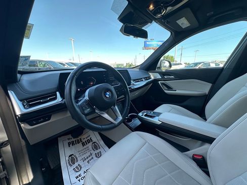 Certified 2025 BMW X1 xDrive28i w/ Convenience Package AWD/4WD image 12