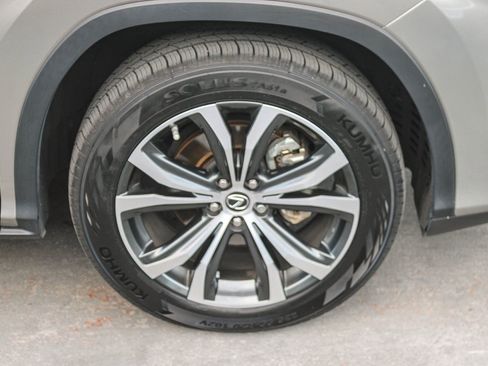 Used 2020 Lexus RX 450h AWD w/ Premium Package image 11