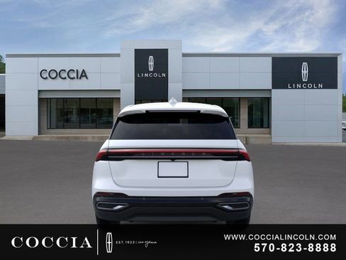 New 2026 Lincoln Nautilus Premier w/ Equipment Group 102A AWD/4WD image 5