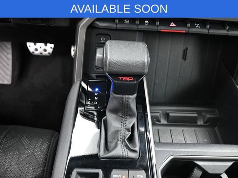 Used 2024 Toyota Tundra Limited w/ TRD Off-Road Package AWD/4WD image 24