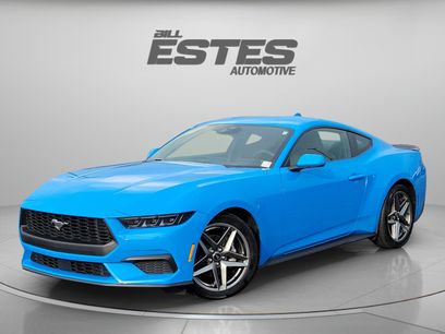 Used 2026 Ford Mustang Coupe