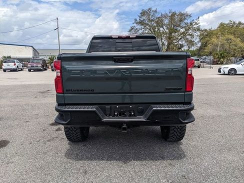 Used 2025 Chevrolet Silverado 1500 ZR2 w/ Technology Package AWD/4WD image 5