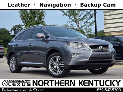 Used 2015 Lexus RX 350 FWD